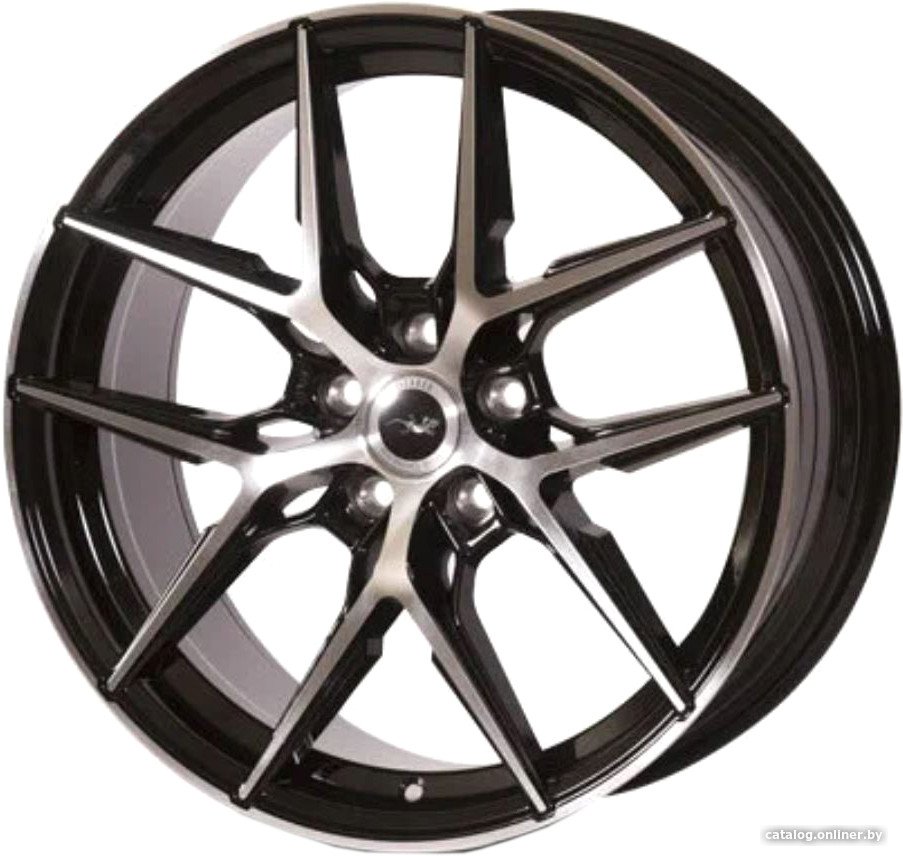 Литые диски Lizardo XH486 18x8 5x108мм DIA 60.1мм ET 33мм BMF