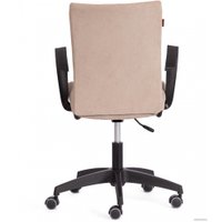 Офисное кресло TetChair Spark Флок (бежевый)