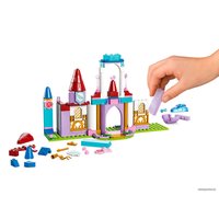 Конструктор LEGO Disney Princess 43219 Творческие замки принцесс Диснея