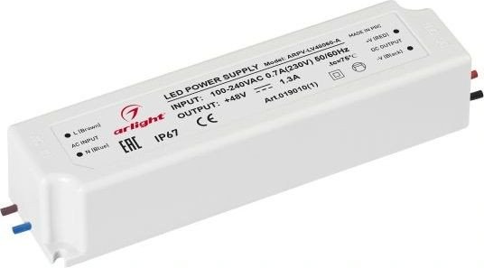 

Блок питания Arlight ARPV-LV48060-A 019010(1)