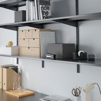 Стеллаж Ikea Boaxel S29590130