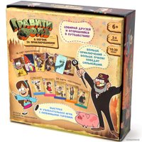 Настольная игра ND Play Гравити Фолз. В погоне за приключениями 299046