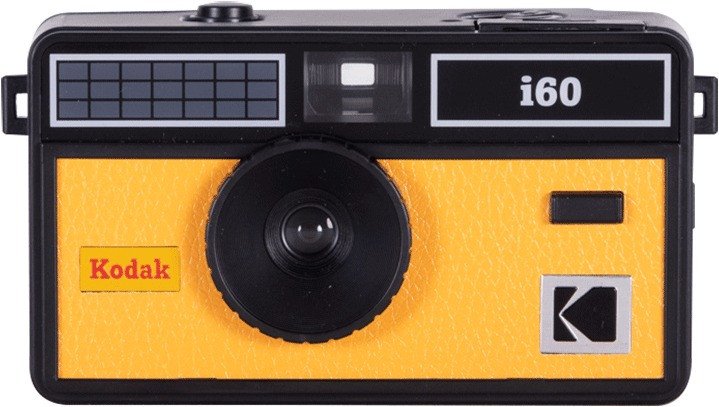 Пленочная Kodak i60 (желтый)