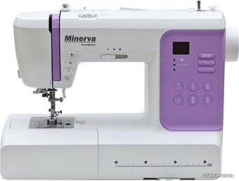 Компьютерная швейная машина Minerva DecorMaster
