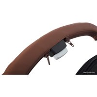 Коляска прогулочная «книга» EasyGo Quantum Air (sand)