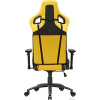 Игровое (геймерское) кресло VMMGame Maroon OT-D06Y (сочно-желтый)