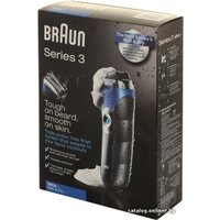 Электробритва Braun 380s-4 Series 3