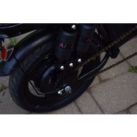 Электровелосипед Terax Colibri U6