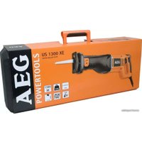 Сабельная пила AEG Powertools US 1300 XE