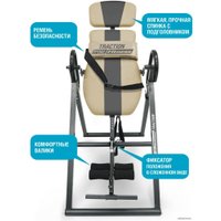Инверсионный стол Start Line Fitness Traction SLFIT03S-BG (бежевый/серый)