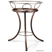 Цветочница Sheffilton Песочные часы (медный/коричневый)