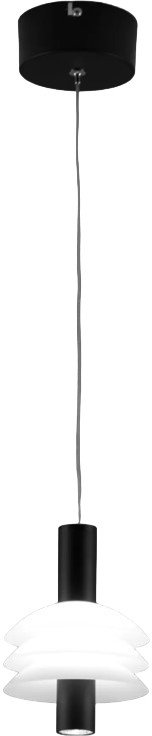 

Подвесная люстра Moderli Sylv V10876-PL