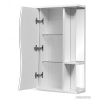  Vako Шкаф с зеркалом Лилия 60 10664 в Бресте