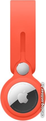 Apple AirTag Loop MK0X3 (солнечный апельсин)