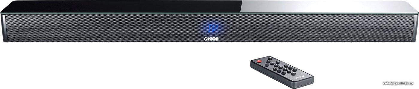 Саундбар Canton Smart Soundbar 9 (черный)