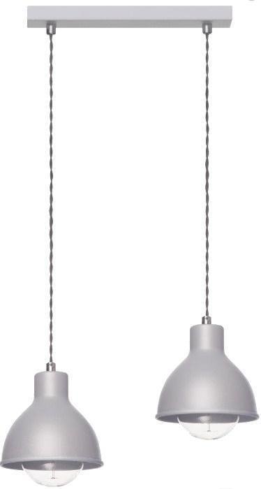 

Подвесная люстра Lampex Zoe 2L 533/2L POP