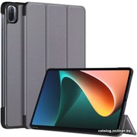 Чехол для планшета JFK Smart Case для Xiaomi Mi Pad 5/Mi Pad 5 Pro (графит)