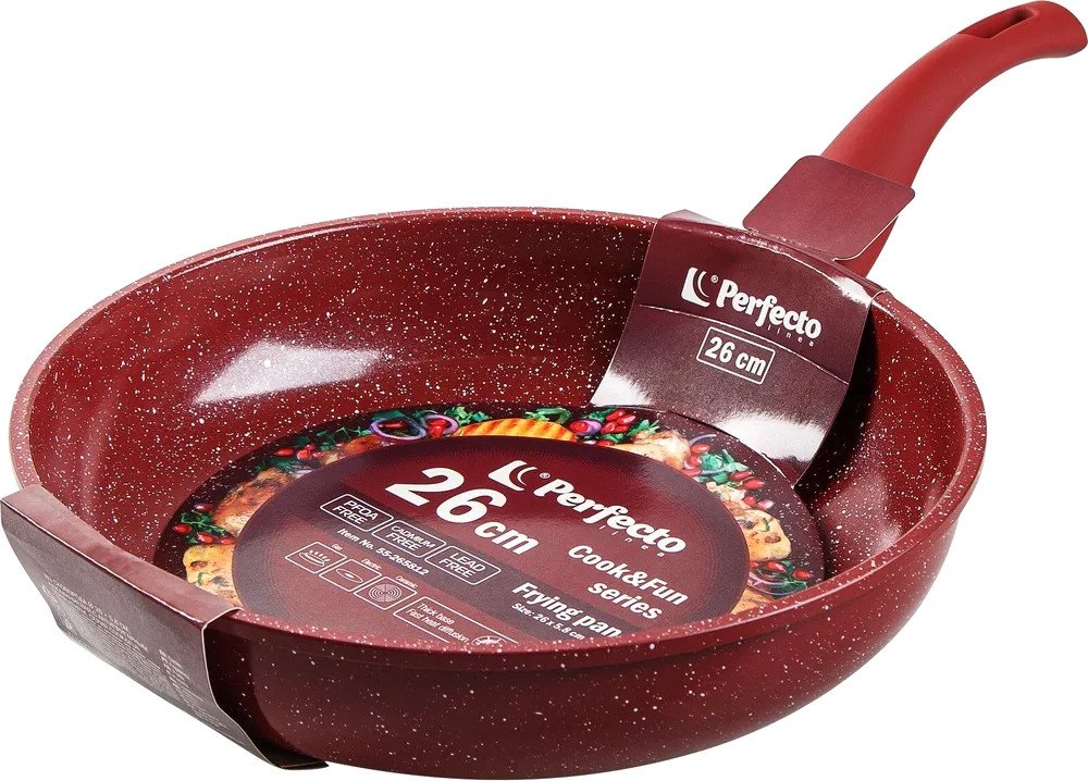 

Сковорода Perfecto Linea Cook&Fun 55-265812