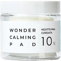  Esthetic House Пэд для лица Wonder Calming Pad подушечки пропитанные тоником успокаивающие 60 шт