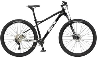Велосипед GT Avalanche Comp 29 M 2021 (черный)