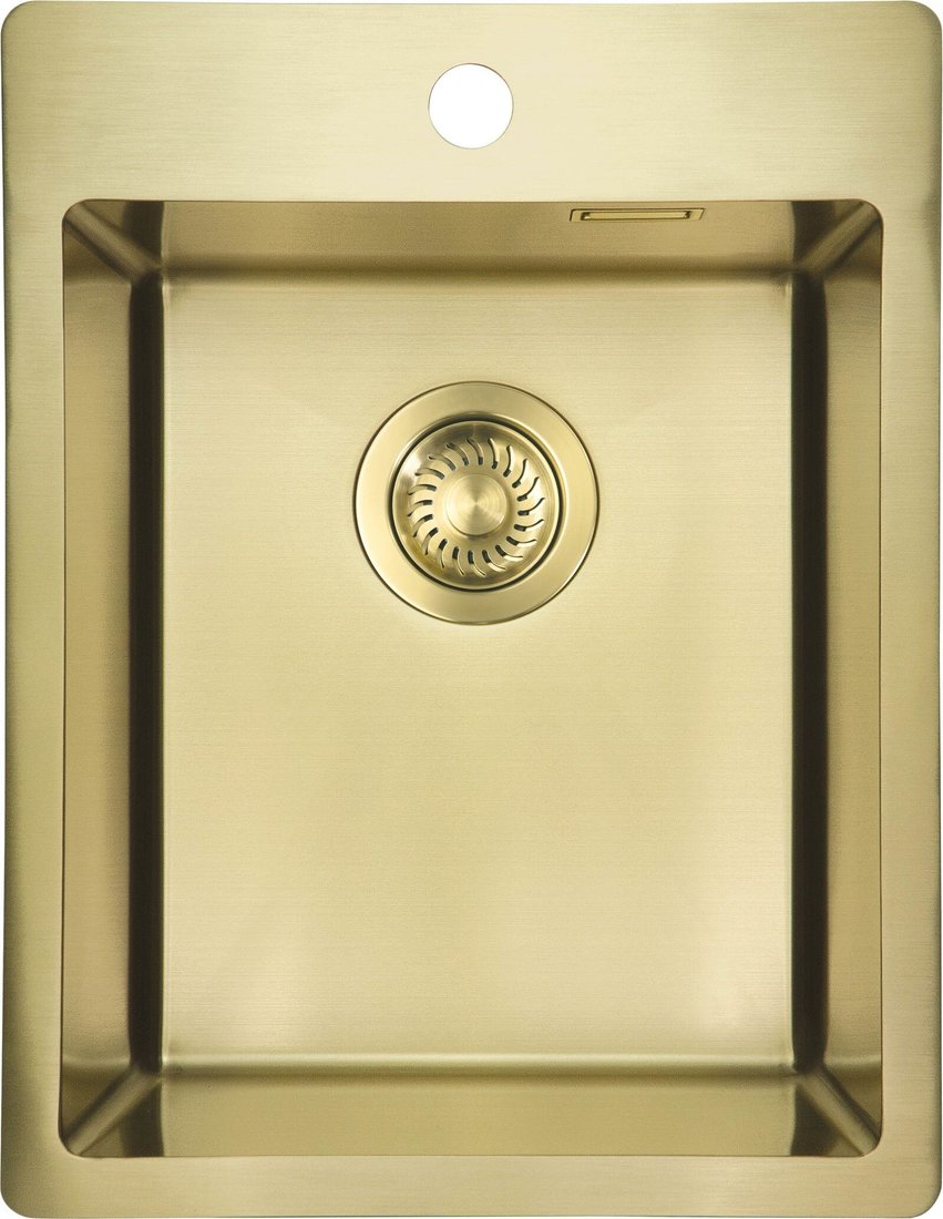 

Кухонная мойка Deante ZPO_R10E