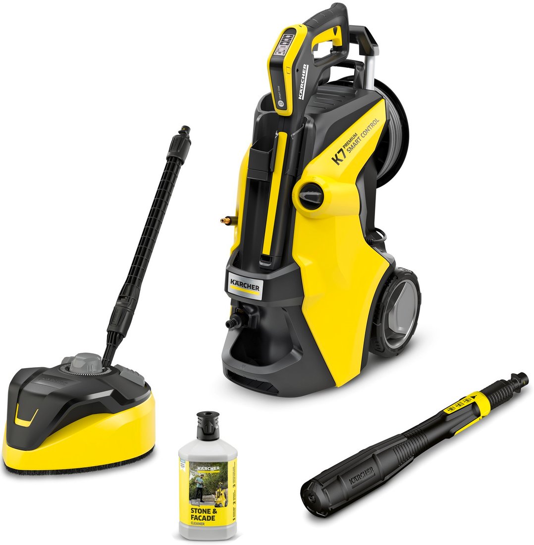 

Мойка высокого давления Karcher K7 Premium Smart Control Flex Home 1.317-363.0