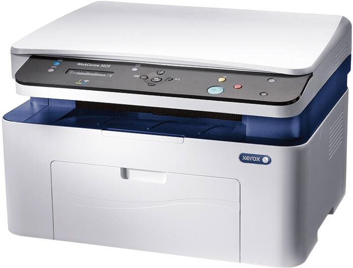 

МФУ Xerox WorkCentre 3025BI