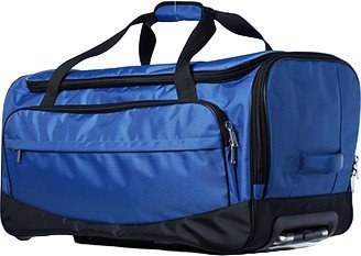 Сумка-тележка Galanteya 26523 23с1114к45 (синий/черный)