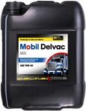 

Моторное масло Mobil Delvac MX 15W-40 20л