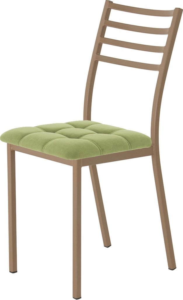 

Стул AMC Comfort 4.8.11 (ткань, фисташковый/медный)