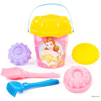 Набор игрушек для песочницы Полесье Disney Принцесса №14 67234