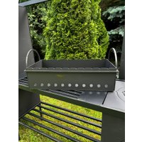 Мангал для дачи Станкоинструмент Царский 3