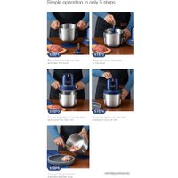 Чоппер Deerma DEM-JR08