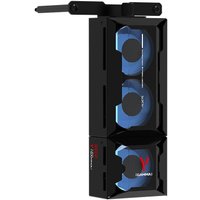 Кулер для оперативной памяти ALSEYE C-RAM-Gamma-B