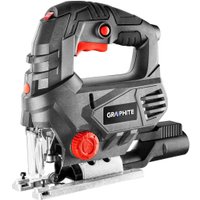 Электролобзик GRAPHITE 58G077 (кейс)