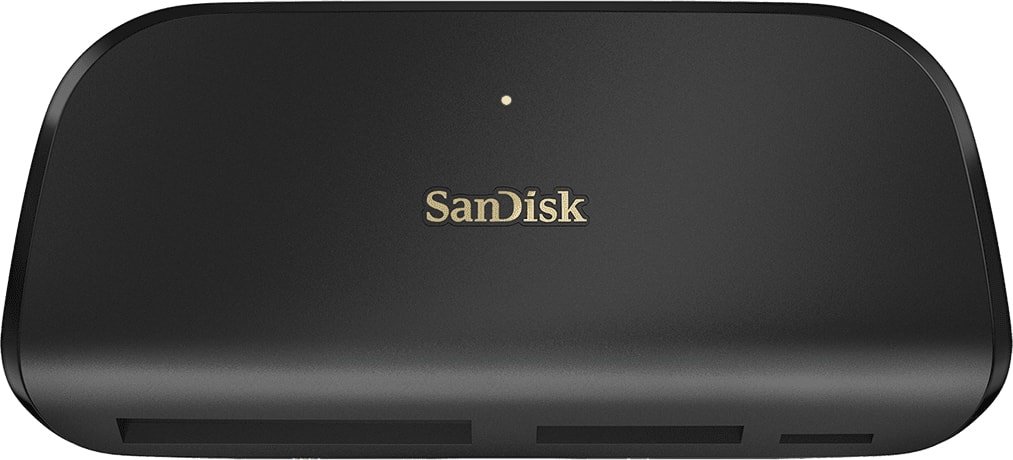 

Карт-ридер SanDisk ImageMate Pro USB-C SDDR-A631-GNGNN