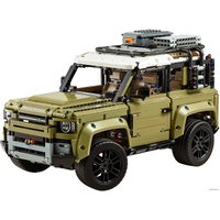 Конструктор LEGO Technic 42110 Land Rover Defender