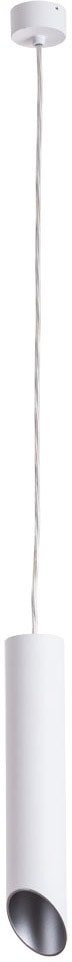 

Светильник Arte Lamp Pilon-Silver A1536SP-1WH