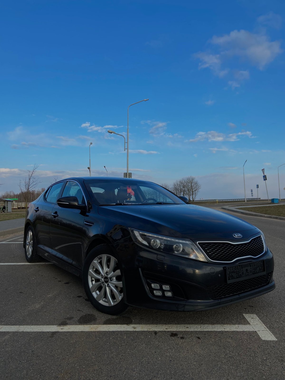 Купить Kia Optima, Молодечно - Автобарахолка Onlíner