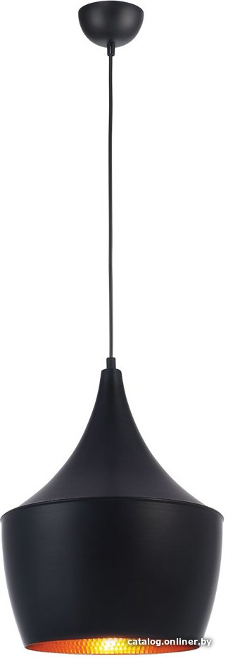 Светильник Arte Lamp Cappello A3407SP-1BK
