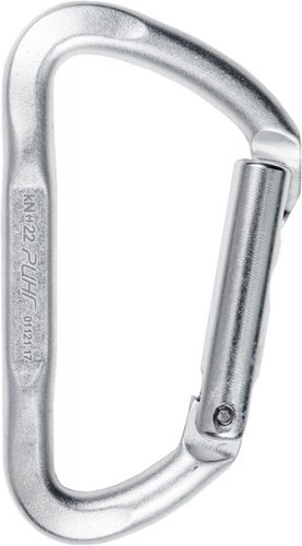 Карабин туристический Ринг КДМпз дюралевый Малый