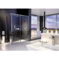 Душевая дверь Deante Cynia 140 KTC 014P