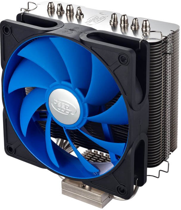 

Кулер для процессора DeepCool ICEMATRIX 400