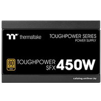 Блок питания Thermaltake Toughpower SFX 450W TT Premium Edition PS-STP-0450FNFAGE-1