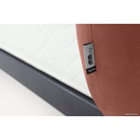 Кровать Divan Саоми 140 (Velvet Cinnamon)