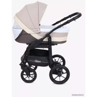 Универсальная коляска Rant Patio (3 в 1, 07, бежевый)