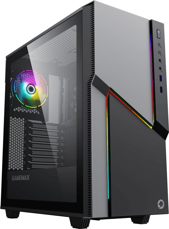 

Корпус GameMax Ninja COC T805