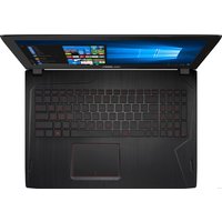 Игровой ноутбук ASUS FX502VM-DM105T