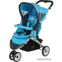 Коляска прогулочная «книга» Quatro Infinity 3