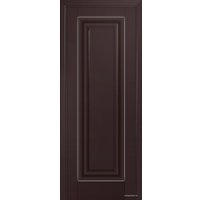 Межкомнатная дверь ProfilDoors 23U R Темно-коричневый